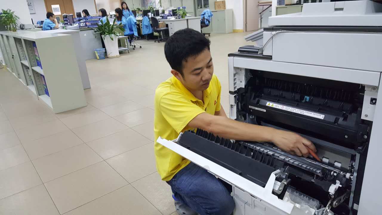 駐場服務 駐場服務