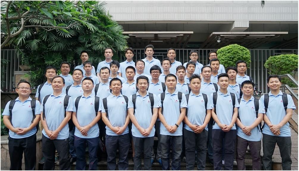 普天達維修團隊