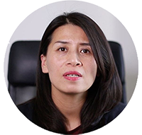 北京泰時(shí)偉業(yè)總經(jīng)理 李含姝