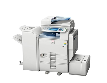 理光復印機