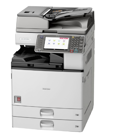 深圳彩色打印機出租的一般有哪些類型?