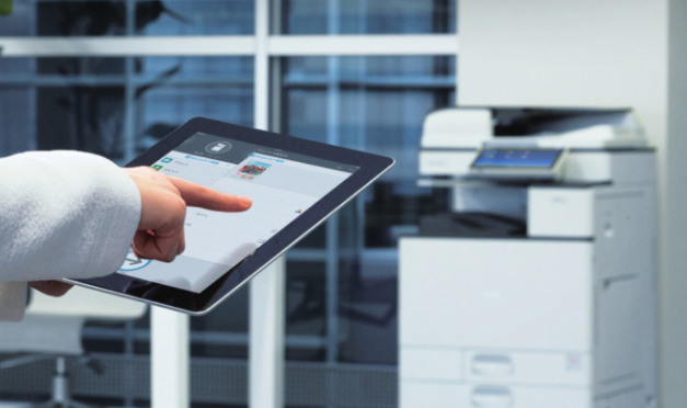 復印機租賃解決方案