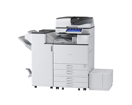 MP3555SP黑白多功能數碼復合機