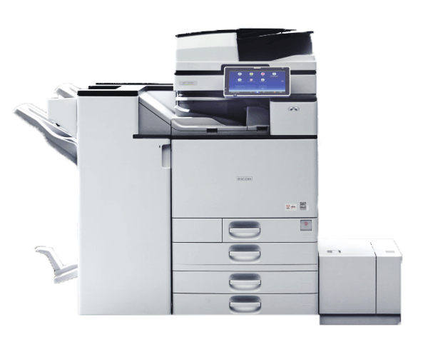 IMC3500彩色多功能數碼復合機