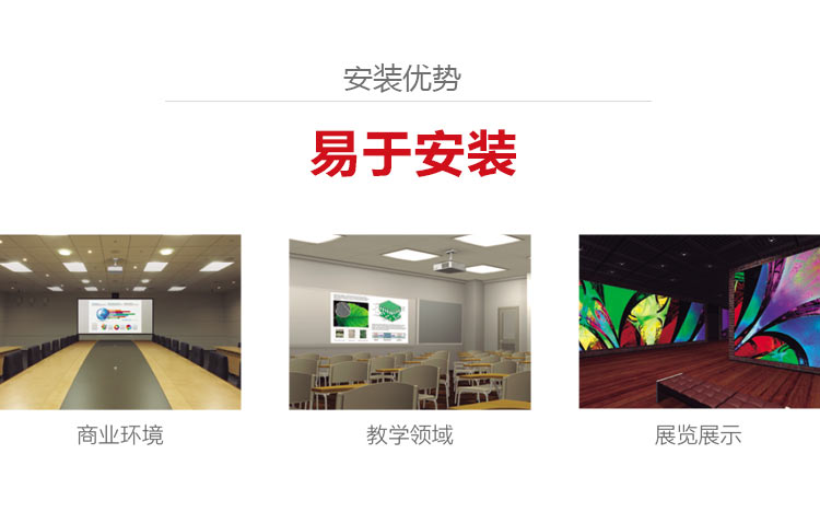 索尼F631HZ投影機 易安裝