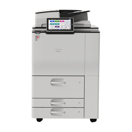 IM 7000黑白多功能復合機